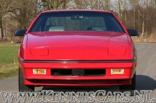 Dodge Daytona - 1987 Pacifica odometer read 22 miles Coupe - 1