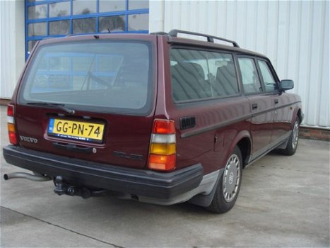 Volvo 240 - POLAR 2.3 ESTATE - 1