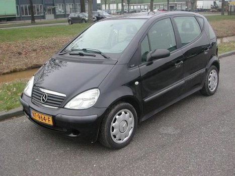 Mercedes-Benz A-klasse - 160 Classic - 1