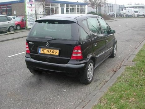 Mercedes-Benz A-klasse - 160 Classic - 1