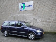 Opel Astra Wagon - 2.2-16V Comfort