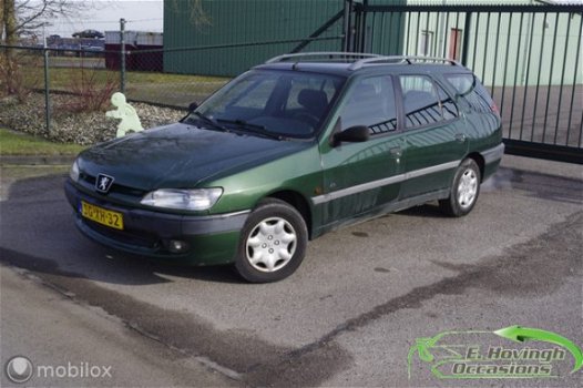 Peugeot 306 Break - 1.6 SRX - 1