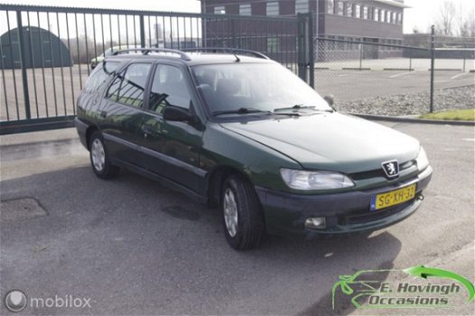 Peugeot 306 Break - 1.6 SRX - 1