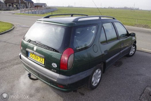 Peugeot 306 Break - 1.6 SRX - 1