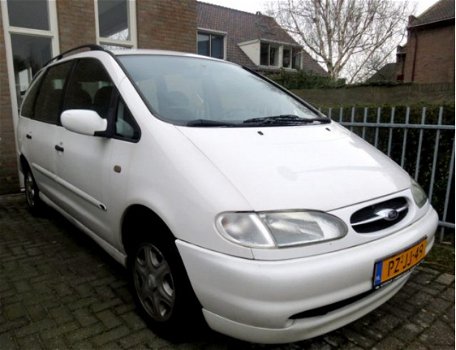 Ford Galaxy - 2.0 I GLX Ghia - 1