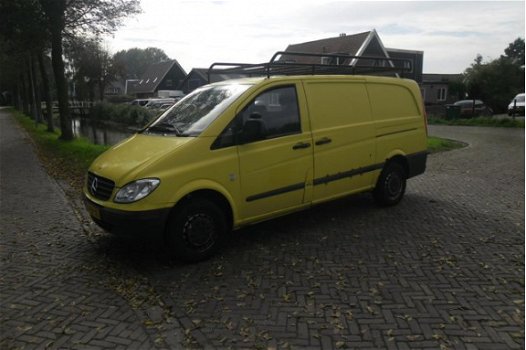 Mercedes-Benz Vito - 109 CDI 320 Amigo LANG, LANG, 2XELECRAMEN - 1