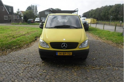 Mercedes-Benz Vito - 109 CDI 320 Amigo LANG, LANG, 2XELECRAMEN - 1