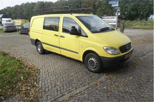 Mercedes-Benz Vito - 109 CDI 320 Amigo LANG, LANG, 2XELECRAMEN - 1