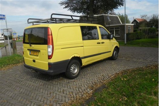 Mercedes-Benz Vito - 109 CDI 320 Amigo LANG, LANG, 2XELECRAMEN - 1