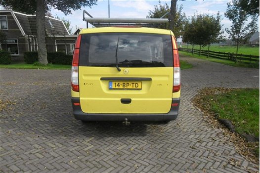 Mercedes-Benz Vito - 109 CDI 320 Amigo LANG, LANG, 2XELECRAMEN - 1