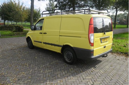 Mercedes-Benz Vito - 109 CDI 320 Amigo LANG, LANG, 2XELECRAMEN - 1