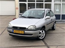 Opel Corsa - Airco/Stuurbkr/Elek.ramen/1.2i-16V Strada Cool