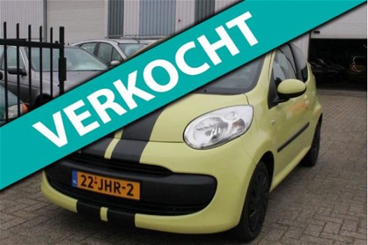 Citroën C1 - 1.4 HDI APK 02-2019 Elek.pakket Nette Auto - 1