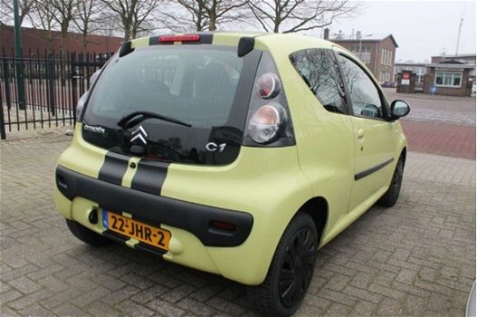 Citroën C1 - 1.4 HDI APK 02-2019 Elek.pakket Nette Auto - 1