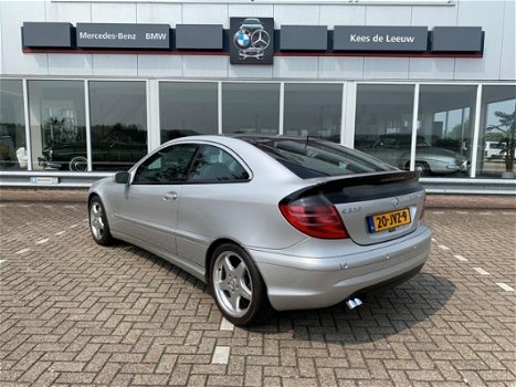 Mercedes-Benz C-klasse Sportcoupé - C220 AMG Youngtimer - 1