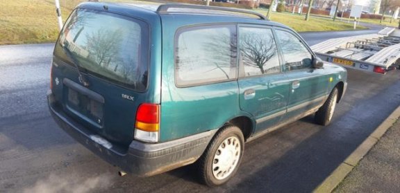 Nissan Sunny Wagon - 1.6 LX - 1