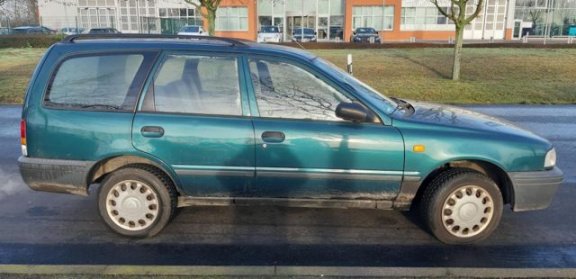 Nissan Sunny Wagon - 1.6 LX - 1