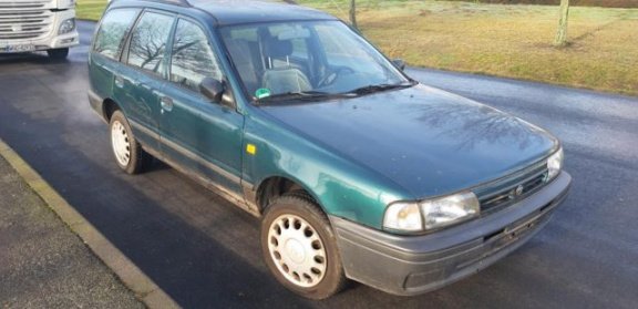 Nissan Sunny Wagon - 1.6 LX - 1