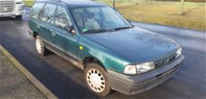 Nissan Sunny Wagon - 1.6 LX