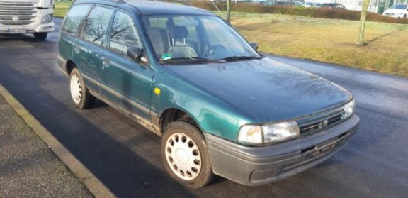 Nissan Sunny Wagon - 1.6 LX - 1