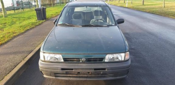 Nissan Sunny Wagon - 1.6 LX - 1