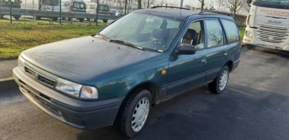 Nissan Sunny Wagon - 1.6 LX - 1