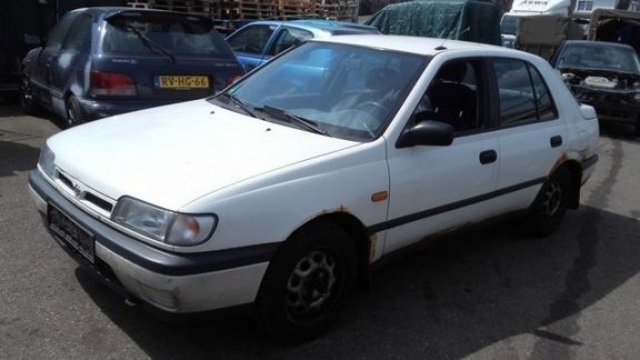 Nissan Sunny - 1.4 LX - 1