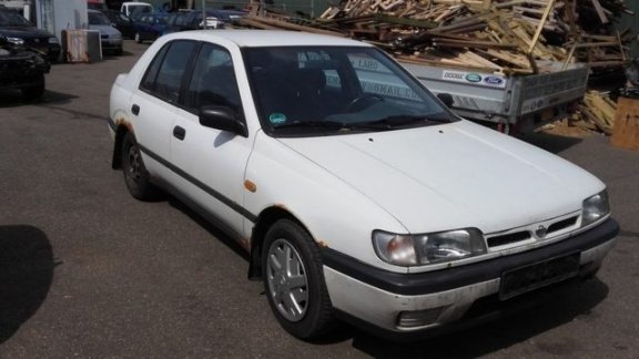 Nissan Sunny - 1.4 LX - 1