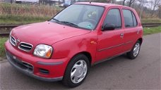 Nissan Micra - 1.5D GL 5 Doors Export