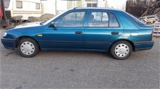 Nissan Sunny - 2.0 D LX saloon