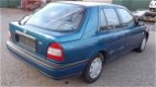 Nissan Sunny - 2.0 D LX saloon - 1 - Thumbnail