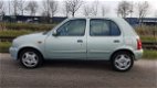 Nissan Micra - 1.0 Luxury 4 deurs Airco 62.000km - 1 - Thumbnail