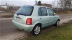 Nissan Micra - 1.0 Luxury 4 deurs Airco 62.000km - 1 - Thumbnail