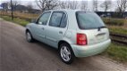 Nissan Micra - 1.0 Luxury 4 deurs Airco 62.000km - 1 - Thumbnail