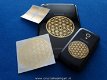 goud levensbloem sticer flower of life spiritueel item mooi als spiritueel kado - 3 - Thumbnail