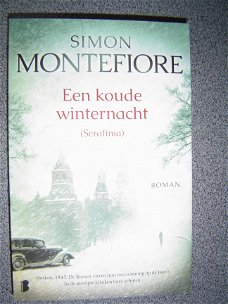 Simon Montefiore - Een koude winternacht
