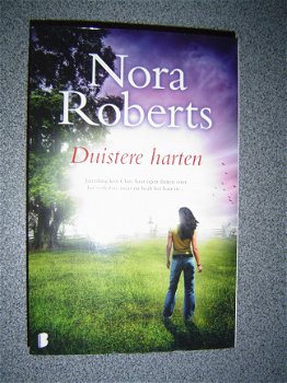 Nora Roberts - Duistere harten - 1