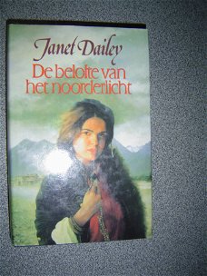Janet Dailey - De belofte van het noorderlicht