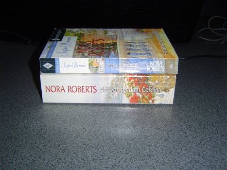Nora Roberts - Het vorstendom Cordina - 1