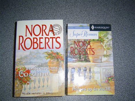 Nora Roberts - Het vorstendom Cordina - 2