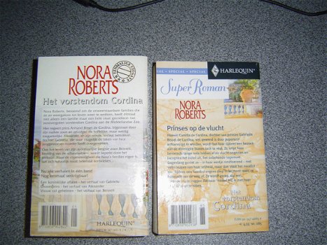 Nora Roberts - Het vorstendom Cordina - 3
