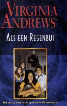 Virginia Andrews - Hudson serie (4 boeken) - 1