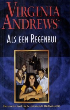 Virginia Andrews - Hudson serie (4 boeken)