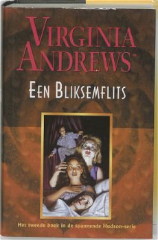 Virginia Andrews - Hudson serie (4 boeken) - 3