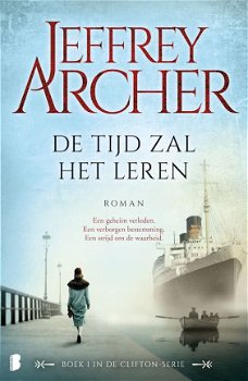 Jeffrey Archer - De tijd zal het leren - 1