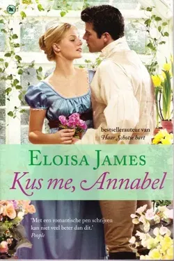 KUS ME, ANNABEL - Eloisa James (2)