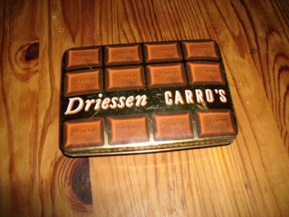 Driessen Caroo's blikje - Afbeelding 2