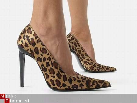 High heels pumps Jane 4001 - 1