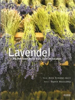 LAVENDEL in huis en tuin - 0