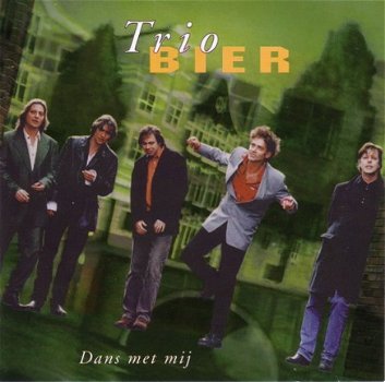 Trio Bier - Dans Met Mij (CD) - 1